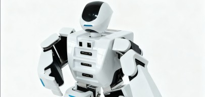 双足人形机器人